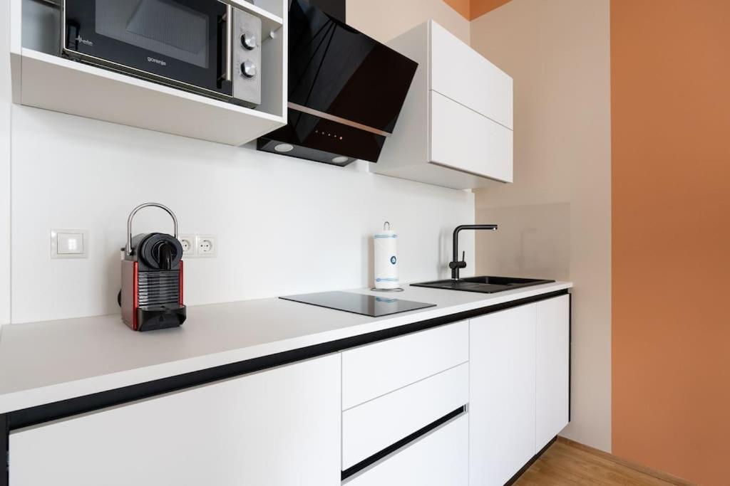 Artful 1Br Suite, City Nearby By Hm Vienna Exterior photo