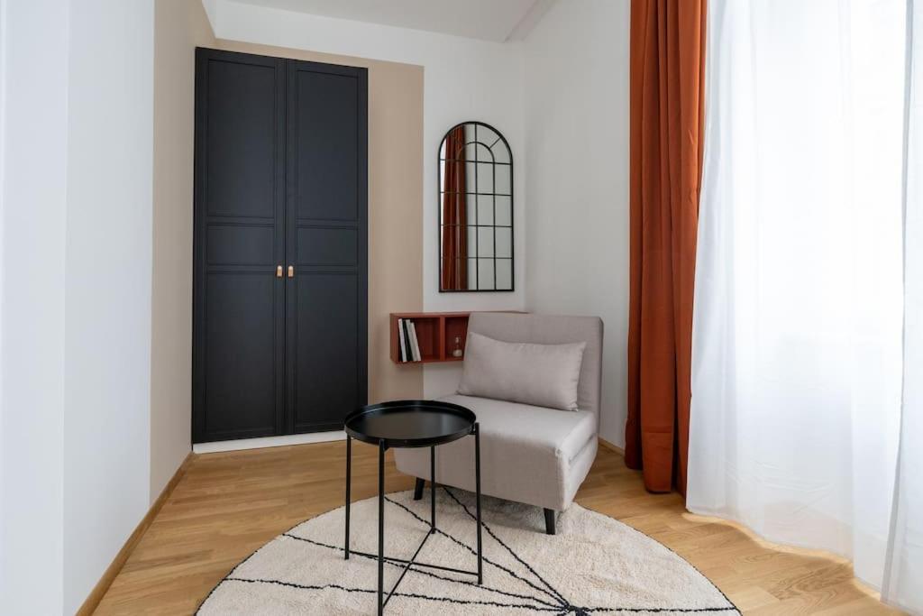 Artful 1Br Suite, City Nearby By Hm Vienna Exterior photo