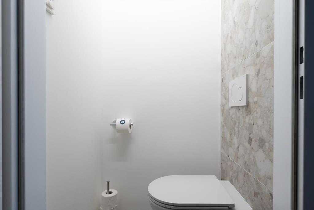 Artful 1Br Suite, City Nearby By Hm Vienna Exterior photo