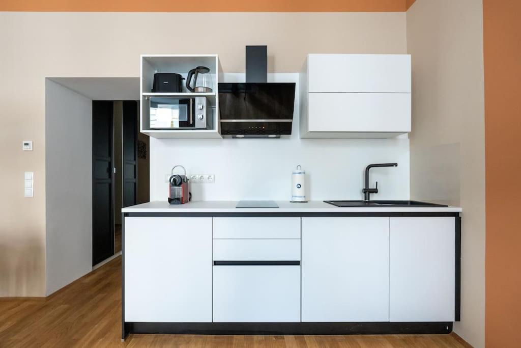 Artful 1Br Suite, City Nearby By Hm Vienna Exterior photo