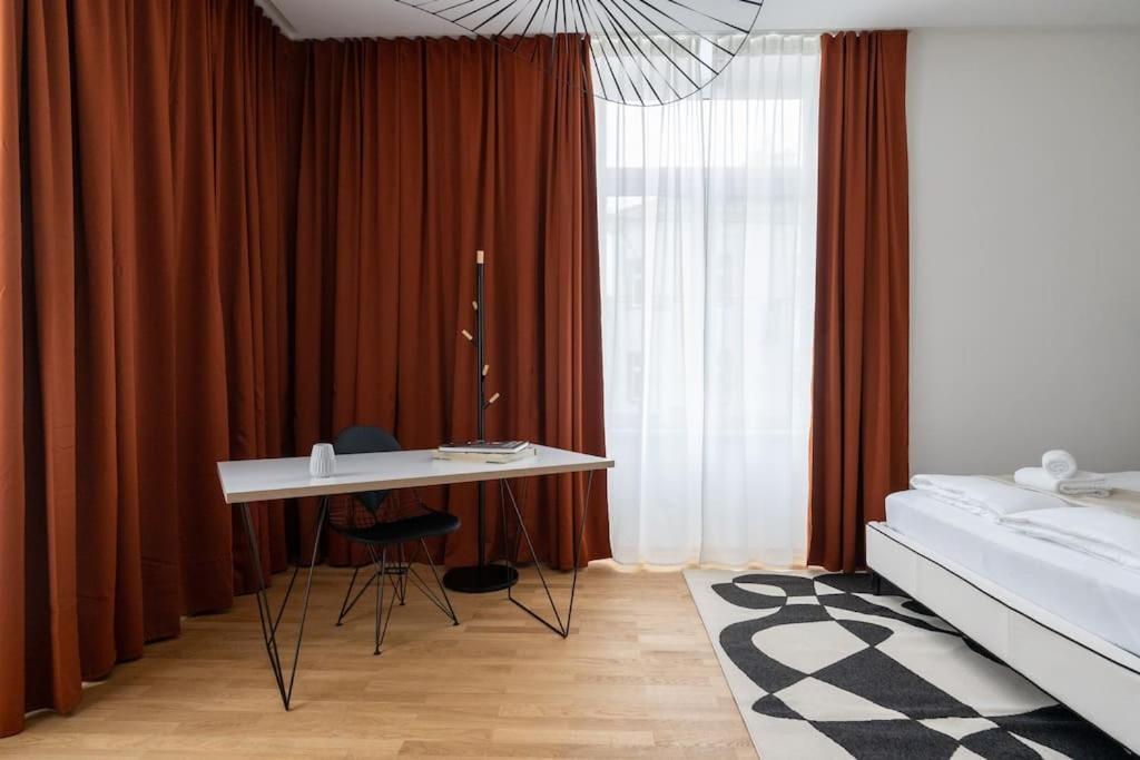 Artful 1Br Suite, City Nearby By Hm Vienna Exterior photo
